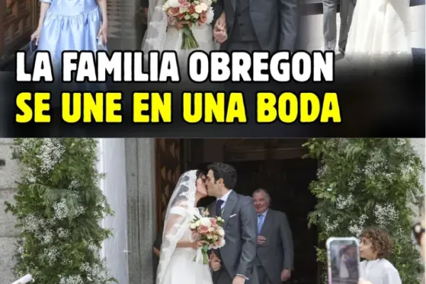 LA FAMILIA GARCÍA OBREGÓN