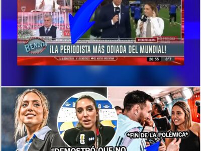 ¿Lealtad o traición? La contundente respuesta de Lionel Messi en defensa de Sofi Martínez que sacude a los medios