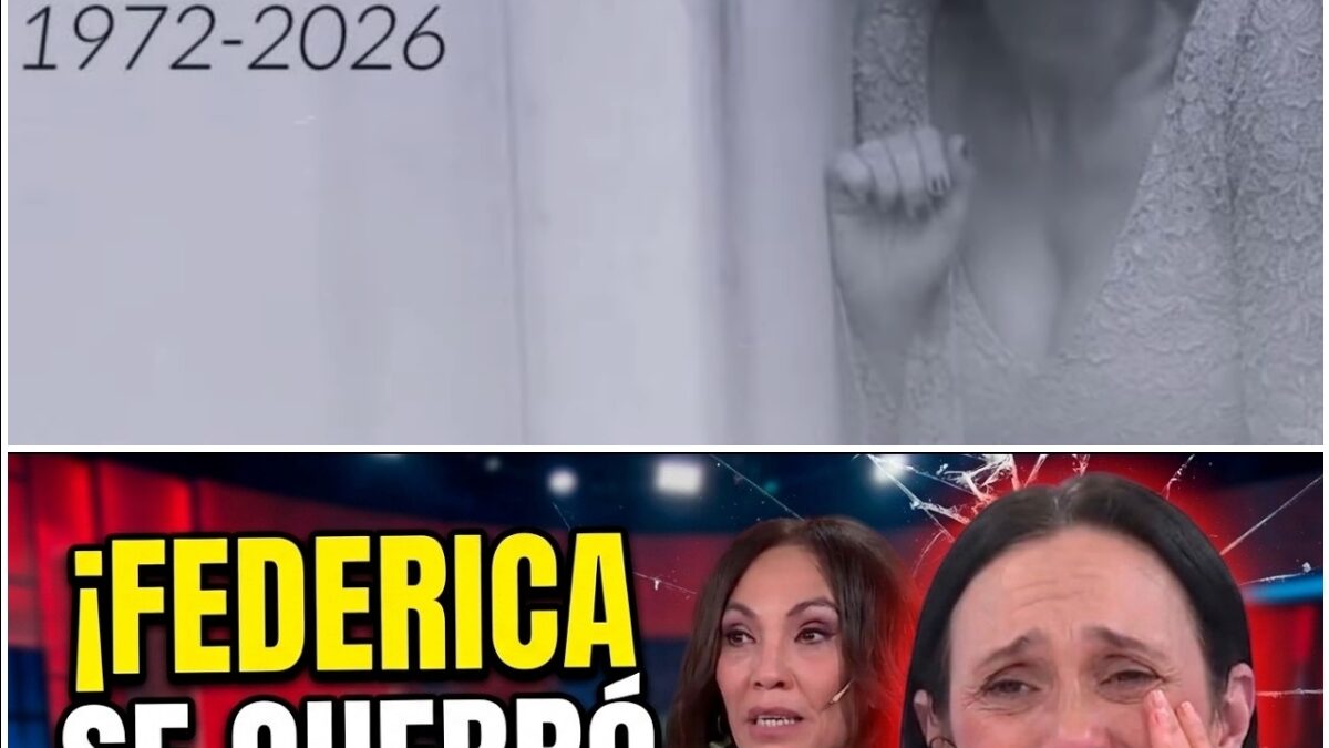 ¡Revelación desgarradora! Federica Pais rompe el silencio tras la trágica muerte de Ernestina Pais y el dolor de Benicio